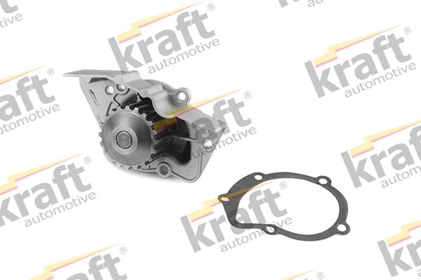 KRAFT AUTOMOTIVE 1505540 - Pompe à eau cwaw.fr