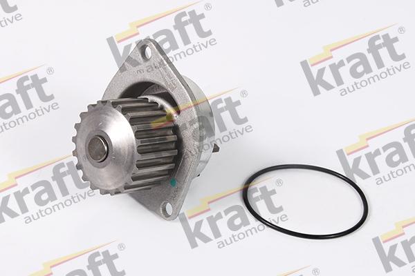 KRAFT AUTOMOTIVE 1505560 - Pompe à eau cwaw.fr