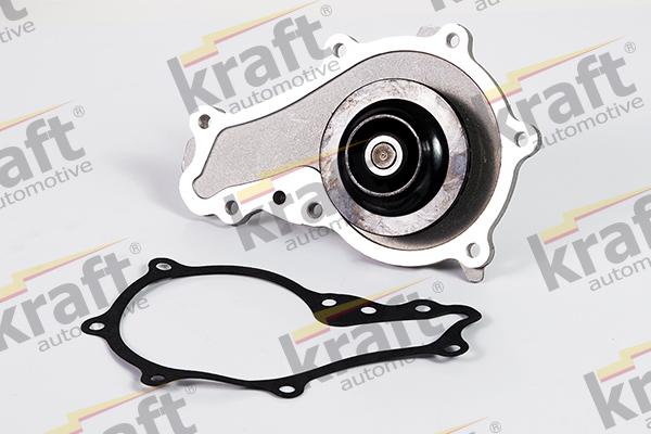 KRAFT AUTOMOTIVE 1505610 - Pompe à eau cwaw.fr