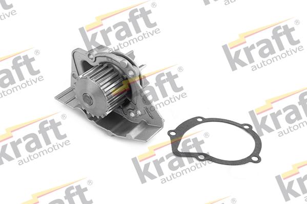 KRAFT AUTOMOTIVE 1505720 - Pompe à eau cwaw.fr