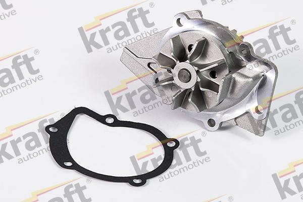 KRAFT AUTOMOTIVE 1506000 - Pompe à eau cwaw.fr