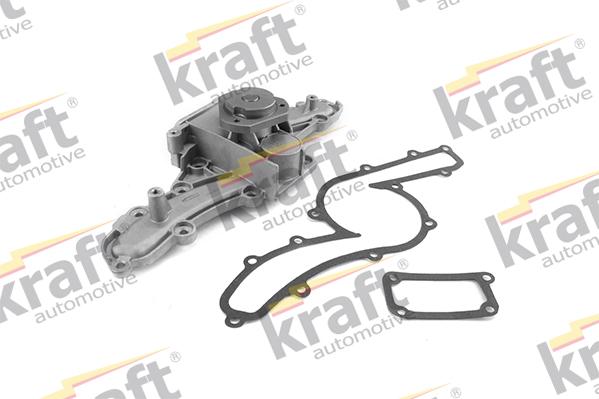 KRAFT AUTOMOTIVE 1506822 - Pompe à eau cwaw.fr