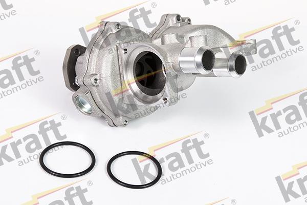 KRAFT AUTOMOTIVE 1500040 - Pompe à eau cwaw.fr