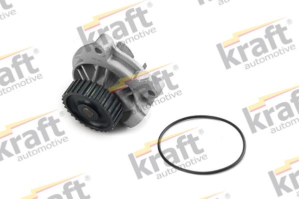 KRAFT AUTOMOTIVE 1500190 - Pompe à eau cwaw.fr