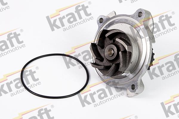 KRAFT AUTOMOTIVE 1500141 - Pompe à eau cwaw.fr