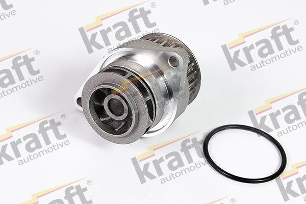 KRAFT AUTOMOTIVE 1500150 - Pompe à eau cwaw.fr