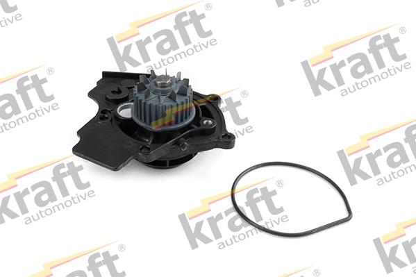 KRAFT AUTOMOTIVE 1500152 - Pompe à eau cwaw.fr