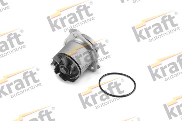 KRAFT AUTOMOTIVE 1500160 - Pompe à eau cwaw.fr