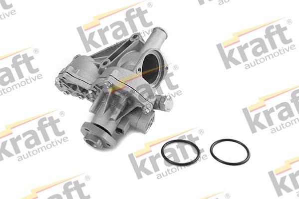 KRAFT AUTOMOTIVE 1500260 - Pompe à eau cwaw.fr