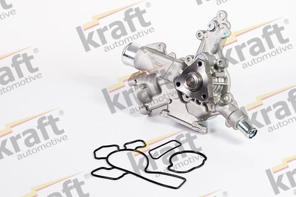 KRAFT AUTOMOTIVE 1501740 - Pompe à eau cwaw.fr