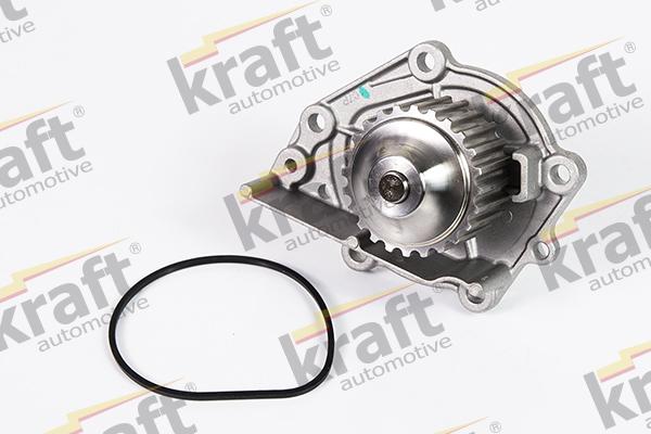 KRAFT AUTOMOTIVE 1508000 - Pompe à eau cwaw.fr