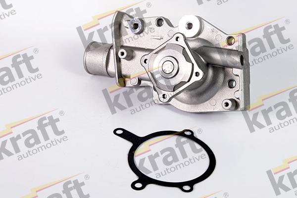 KRAFT AUTOMOTIVE 1502140 - Pompe à eau cwaw.fr