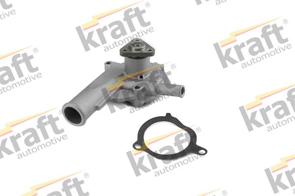 KRAFT AUTOMOTIVE 1502100 - Pompe à eau cwaw.fr