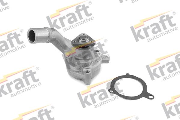 KRAFT AUTOMOTIVE 1502245 - Pompe à eau cwaw.fr