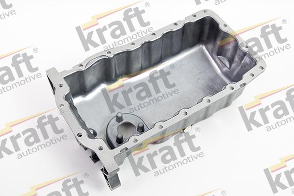 KRAFT AUTOMOTIVE 1320016 - Carter d'huile cwaw.fr