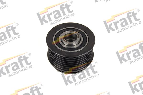 KRAFT AUTOMOTIVE 1224190 - Poulie, alternateur cwaw.fr