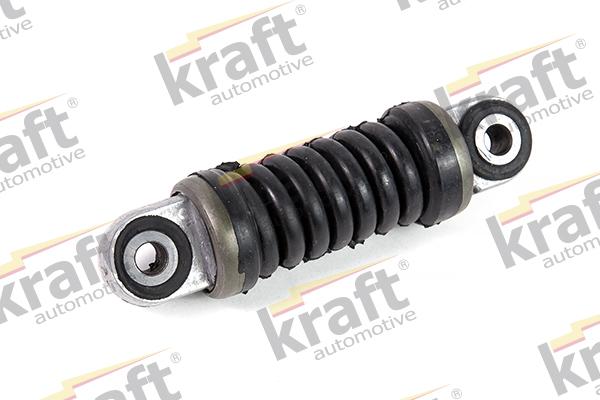 KRAFT AUTOMOTIVE 1225940 - Amortisseur de vibrations, courroie trapézoïdale à nervures cwaw.fr