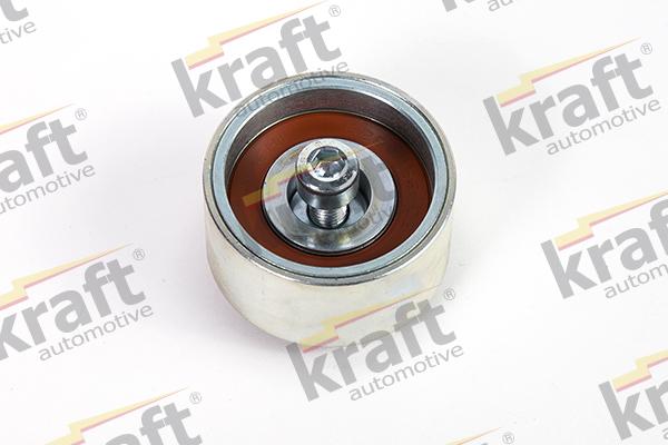 KRAFT AUTOMOTIVE 1225451 - Poulie renvoi / transmission, courroie trapézoïdale à nervures cwaw.fr