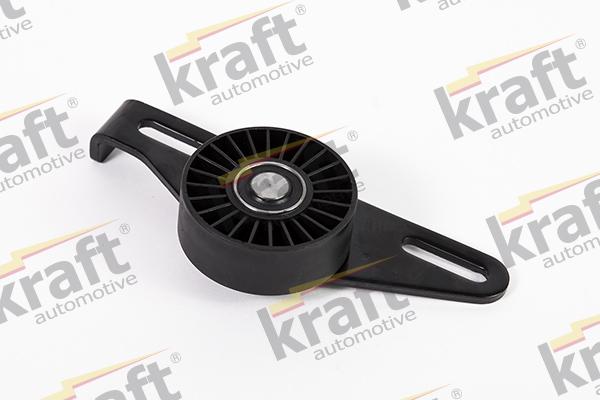 KRAFT AUTOMOTIVE 1225426 - Poulie renvoi / transmission, courroie trapézoïdale à nervures cwaw.fr