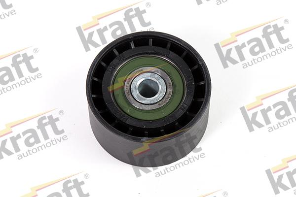 KRAFT AUTOMOTIVE 1225655 - Poulie renvoi / transmission, courroie trapézoïdale à nervures cwaw.fr