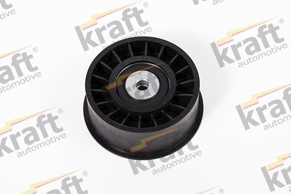 KRAFT AUTOMOTIVE 1225142 - Poulie renvoi / transmission, courroie de distribution cwaw.fr