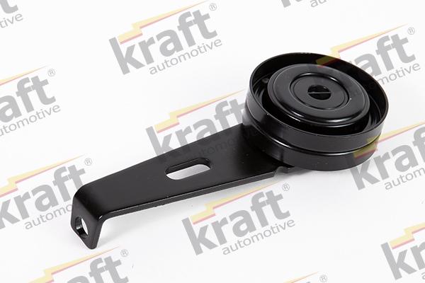 KRAFT AUTOMOTIVE 1225800 - Poulie renvoi / transmission, courroie trapézoïdale à nervures cwaw.fr