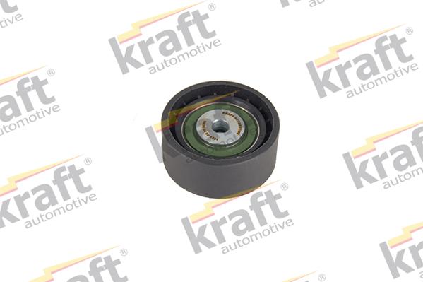 KRAFT AUTOMOTIVE 1225293 - Poulie renvoi / transmission, courroie trapézoïdale à nervures cwaw.fr