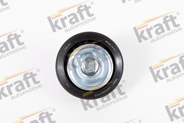 KRAFT AUTOMOTIVE 1225735 - Poulie renvoi / transmission, courroie trapézoïdale à nervures cwaw.fr