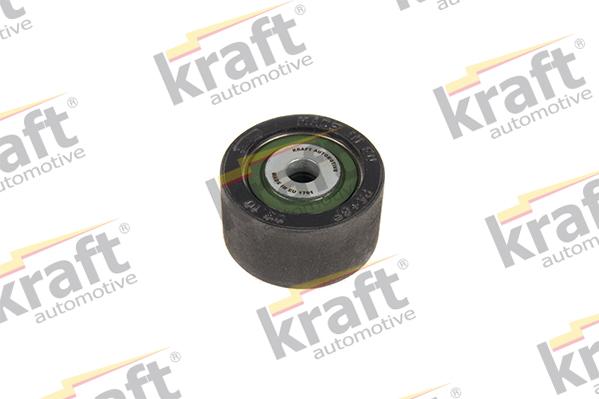 KRAFT AUTOMOTIVE 1225779 - Poulie renvoi / transmission, courroie trapézoïdale à nervures cwaw.fr