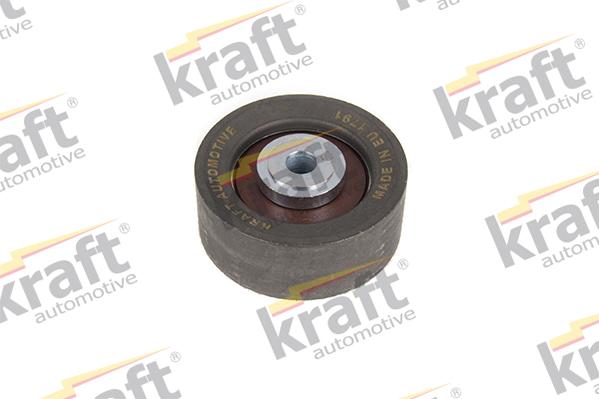 KRAFT AUTOMOTIVE 1226240 - Poulie renvoi / transmission, courroie trapézoïdale à nervures cwaw.fr