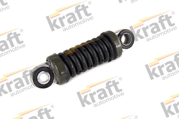 KRAFT AUTOMOTIVE 1226200 - Amortisseur de vibrations, courroie trapézoïdale à nervures cwaw.fr