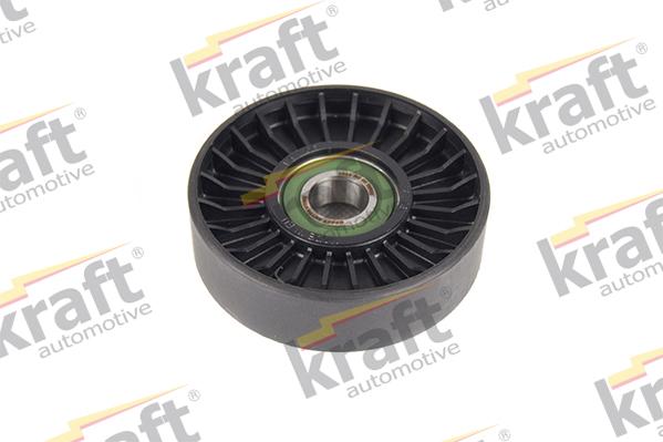 KRAFT AUTOMOTIVE 1226219 - Poulie renvoi / transmission, courroie trapézoïdale à nervures cwaw.fr