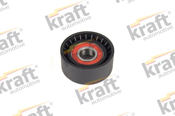 KRAFT AUTOMOTIVE 1226211 - Poulie renvoi / transmission, courroie trapézoïdale à nervures cwaw.fr