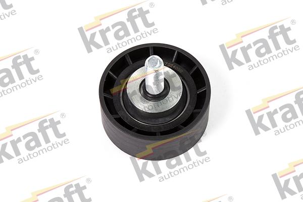 KRAFT AUTOMOTIVE 1226217 - Poulie renvoi / transmission, courroie trapézoïdale à nervures cwaw.fr