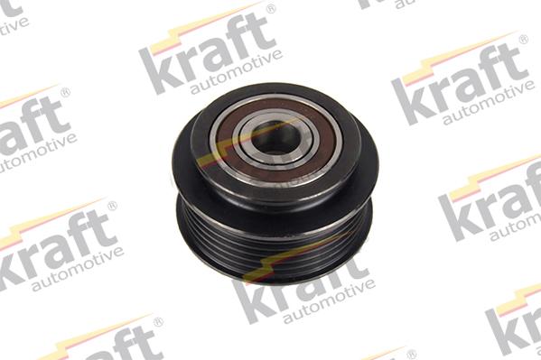 KRAFT AUTOMOTIVE 1220214 - Poulie, alternateur cwaw.fr