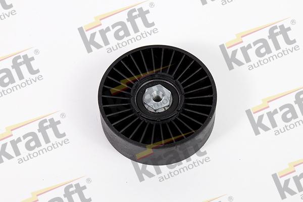 KRAFT AUTOMOTIVE 1220790 - Poulie renvoi / transmission, courroie trapézoïdale à nervures cwaw.fr