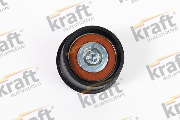 KRAFT AUTOMOTIVE 1221530 - Poulie renvoi / transmission, courroie de distribution cwaw.fr