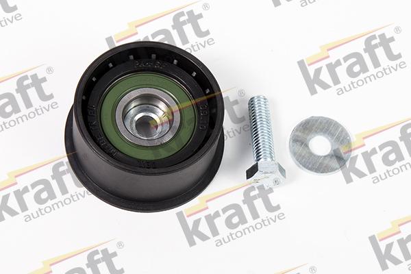 KRAFT AUTOMOTIVE 1221520 - Poulie renvoi / transmission, courroie de distribution cwaw.fr