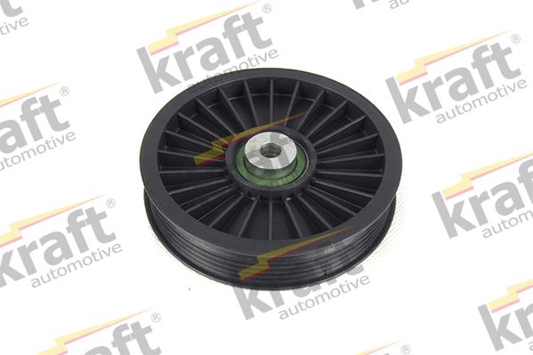 KRAFT AUTOMOTIVE 1221635 - Poulie renvoi / transmission, courroie trapézoïdale à nervures cwaw.fr