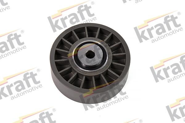 KRAFT AUTOMOTIVE 1221000 - Poulie renvoi / transmission, courroie trapézoïdale à nervures cwaw.fr