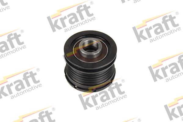 KRAFT AUTOMOTIVE 1221205 - Poulie, alternateur cwaw.fr