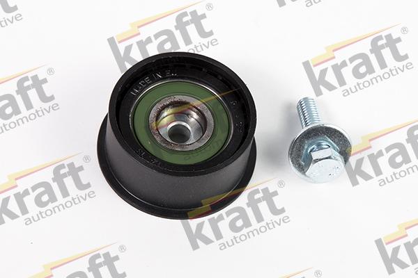 KRAFT AUTOMOTIVE 1221710 - Poulie renvoi / transmission, courroie de distribution cwaw.fr