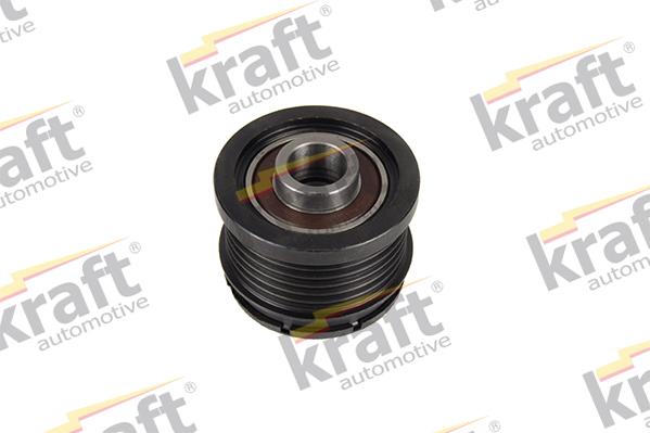 KRAFT AUTOMOTIVE 1228908 - Poulie, alternateur cwaw.fr