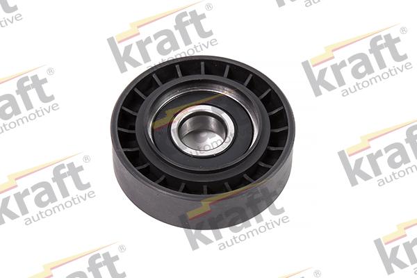 KRAFT AUTOMOTIVE 1223440 - Poulie renvoi / transmission, courroie trapézoïdale à nervures cwaw.fr