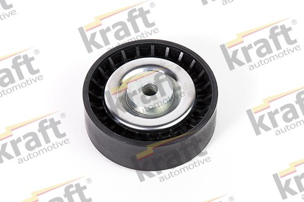 KRAFT AUTOMOTIVE 1222561 - Poulie renvoi / transmission, courroie trapézoïdale à nervures cwaw.fr