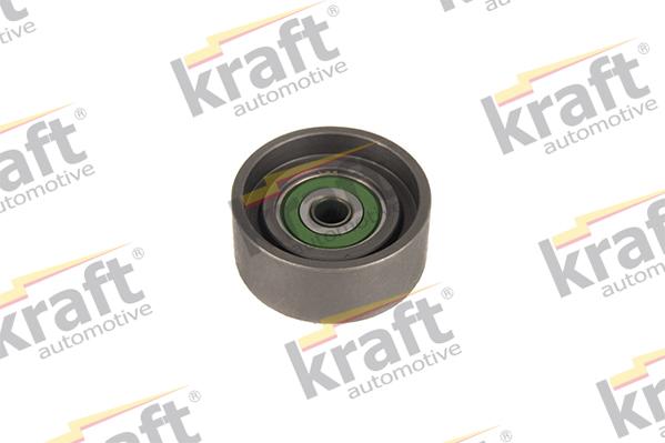 KRAFT AUTOMOTIVE 1222500 - Poulie renvoi / transmission, courroie de distribution cwaw.fr