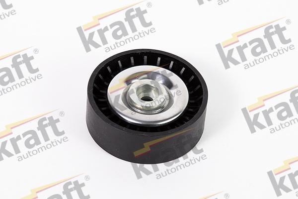 KRAFT AUTOMOTIVE 1222520 - Poulie renvoi / transmission, courroie trapézoïdale à nervures cwaw.fr