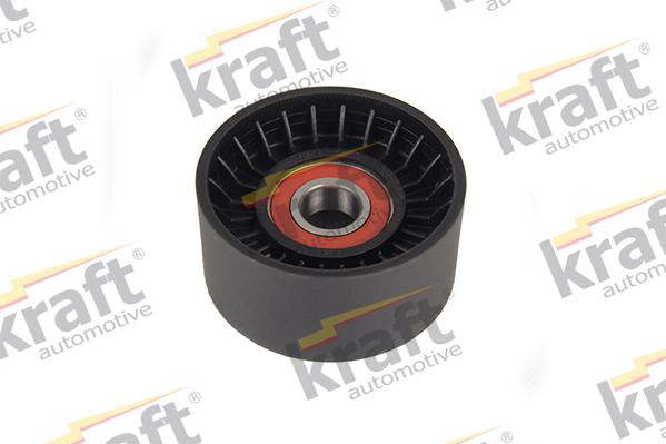 KRAFT AUTOMOTIVE 1222180 - Poulie renvoi / transmission, courroie trapézoïdale à nervures cwaw.fr