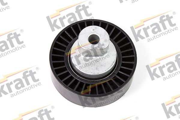 KRAFT AUTOMOTIVE 1222800 - Poulie renvoi / transmission, courroie trapézoïdale à nervures cwaw.fr