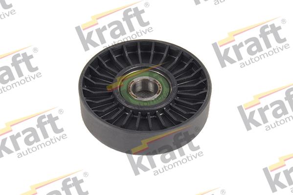 KRAFT AUTOMOTIVE 1227261 - Poulie renvoi / transmission, courroie trapézoïdale à nervures cwaw.fr